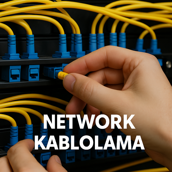 Fiber Optik Bağlantı