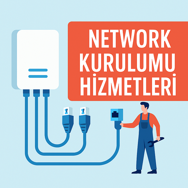 Biyometrik Network Erişimi